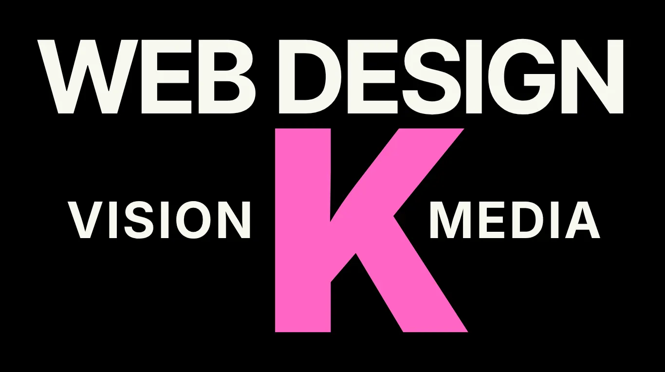 Web Design - K Vision Media